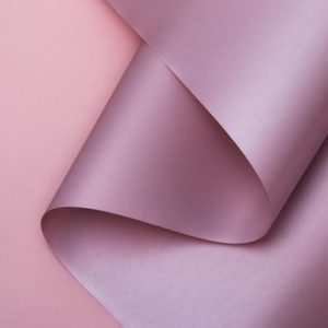 Пленка для цветов "Нежность", глициния, 0,58 х 10 м 4758620