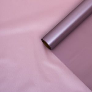 Пленка для цветов "Нежность", глициния, 0,58 х 10 м 4758620