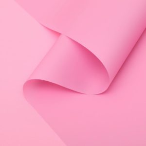 Пленка для цветов "Люкс", матовая, сиреневая, 0,6 х 10 м, 200 г, 40 мкм 5866174