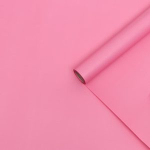 Плёнка матовая 0,5 x 10 м 65 мкм, пастельная серия, лиловый 7135844