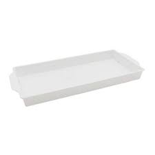 Поддон для кирпича (пластик), 49x12,5xH3 см, (1 шт) Белый, (49 x 12,5, H-3, Белый)
