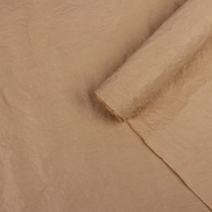 Бумага упаковочная "Эколюкс", кофе с молоком, 0,7 x 5 м 4971985