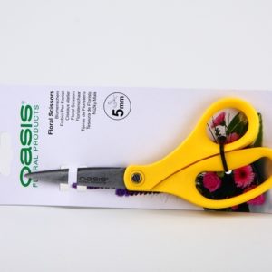 Ножницы Oasis для работы с лентами, тканями 14,5см