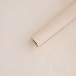 Пленка тишью влагостойкая «Слоновая кость», 0.6 x 8 м, 30мкм