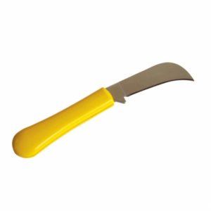 Нож флористический складной, лезвие 6,5 см, Oasis Florist Penknife
Цвет: Желтый (Желтый)