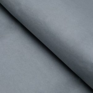 Бумага упаковочная тишью, перламутровая, серебряная, 50 х 66 см